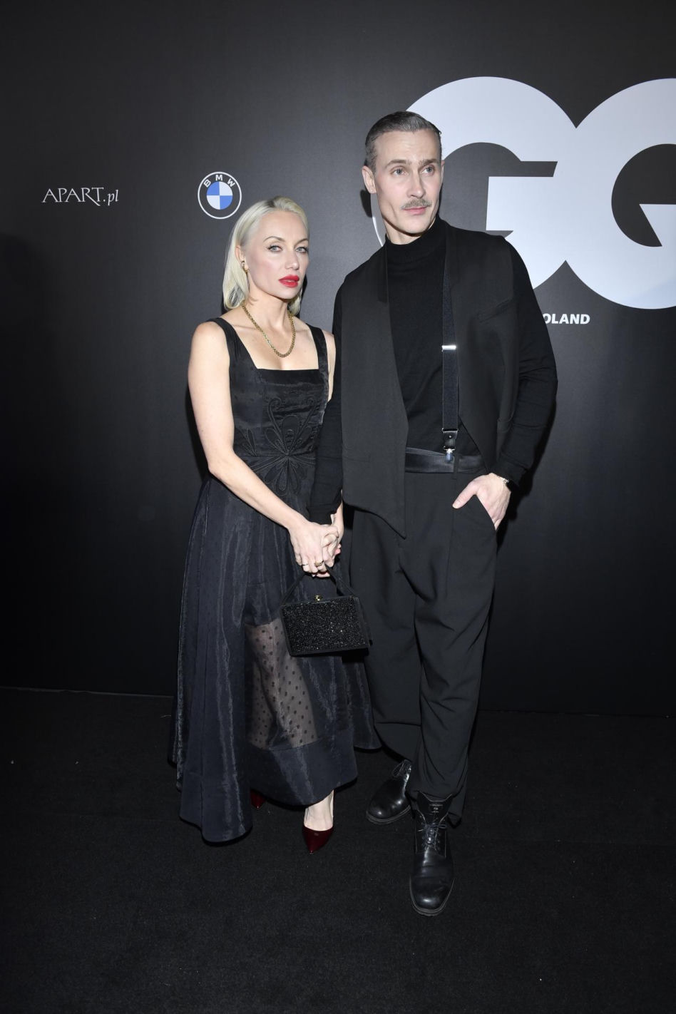 Gwiazdy tłumnie na premierze "GQ Poland"