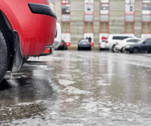 Pogoda na środę. Mróz, śnieg i oblodzenie nie odpuszczą