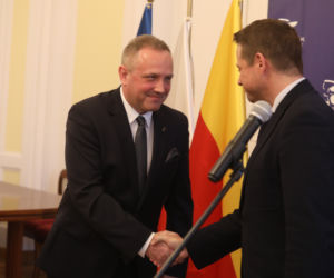 Tomasz Bratek: Lubię centrum i pracę w ogródku