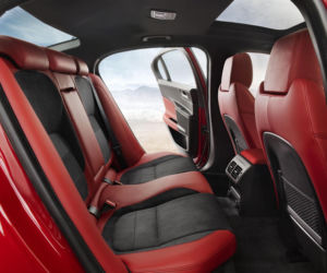 2015 Jaguar XE S