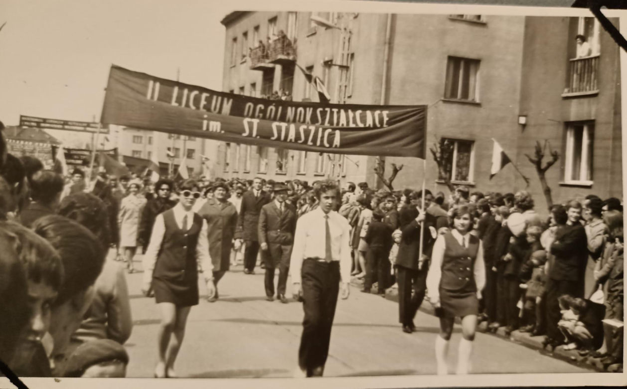 Absolwenci Staszica. II LO Starachowice