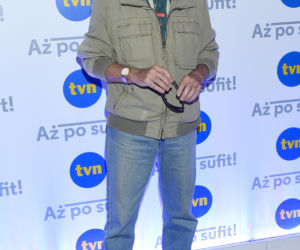 Aż po sufit. Tadeusz Borowski