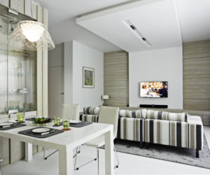 salon z kuchnią
