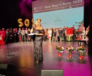 19. Noworoczna Charytatywna Gala Szkoły Eurolingua w Siedlcach w 2022 roku