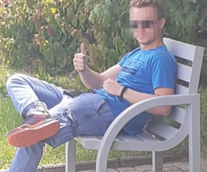 Sokołów Małopolski: Nie żyje Mateusz. Wzruszające pożegnanie na miejscu tragedii [ZDJĘCIA]