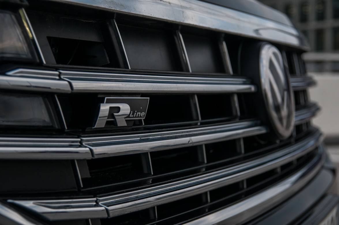 Volkswagen Touareg R Line 3.0 V6 TDI 286 KM