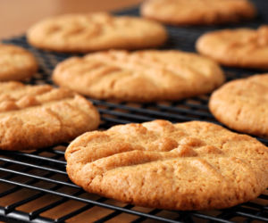 Mało kto wierzy, że są bez glutenu. Domowe ciasteczka w 15 minut