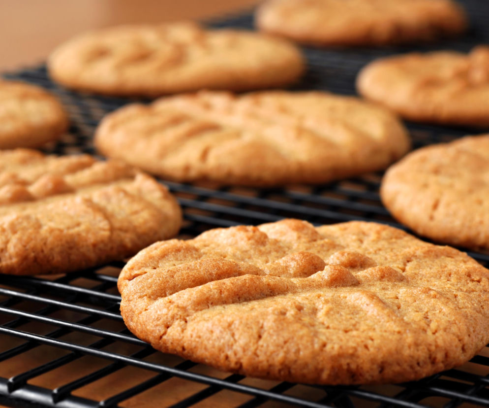Mało kto wierzy, że są bez glutenu. Domowe ciasteczka w 15 minut