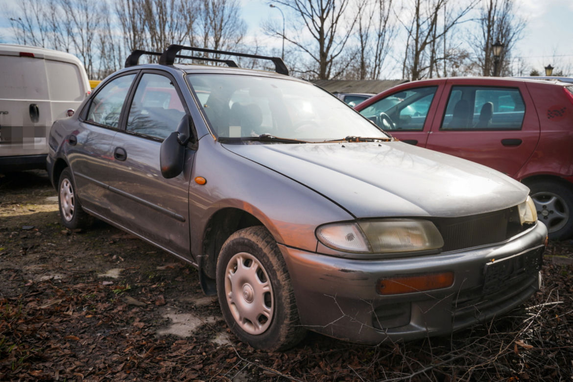 Mazda