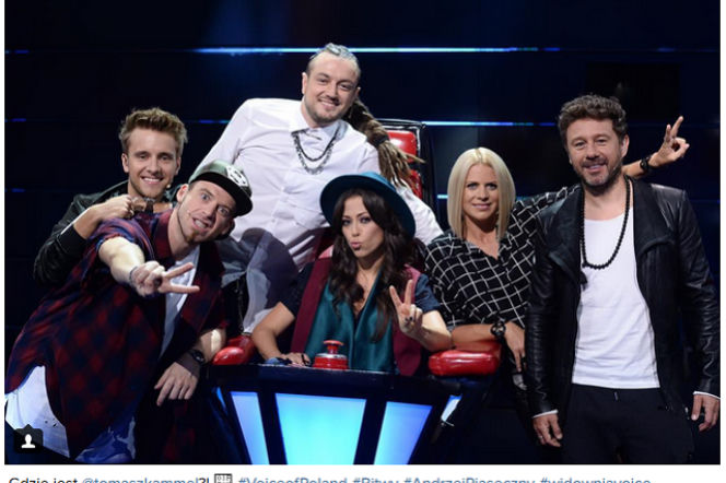 Voice of Poland 17.09.2016 - uczestnicy odcinka 5 i 6?