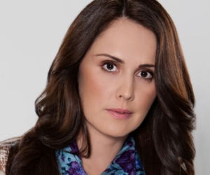 Prawdziwe uczucie (Amores verdaderos). Adriana Balvanera (Natalia Esperon)
