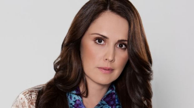 Prawdziwe uczucie (Amores verdaderos). Adriana Balvanera (Natalia Esperon)
