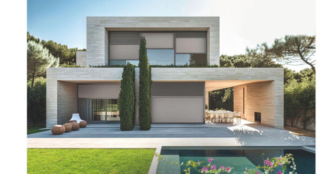 Osłony przeciwsłoneczne – ekologiczna alternatywa dla klimatyzacji w nowoczesnym budownictwie