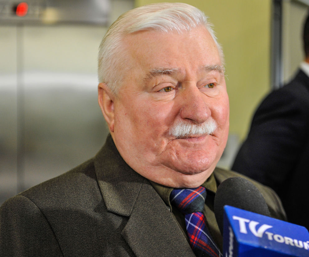 Lech Wałęsa