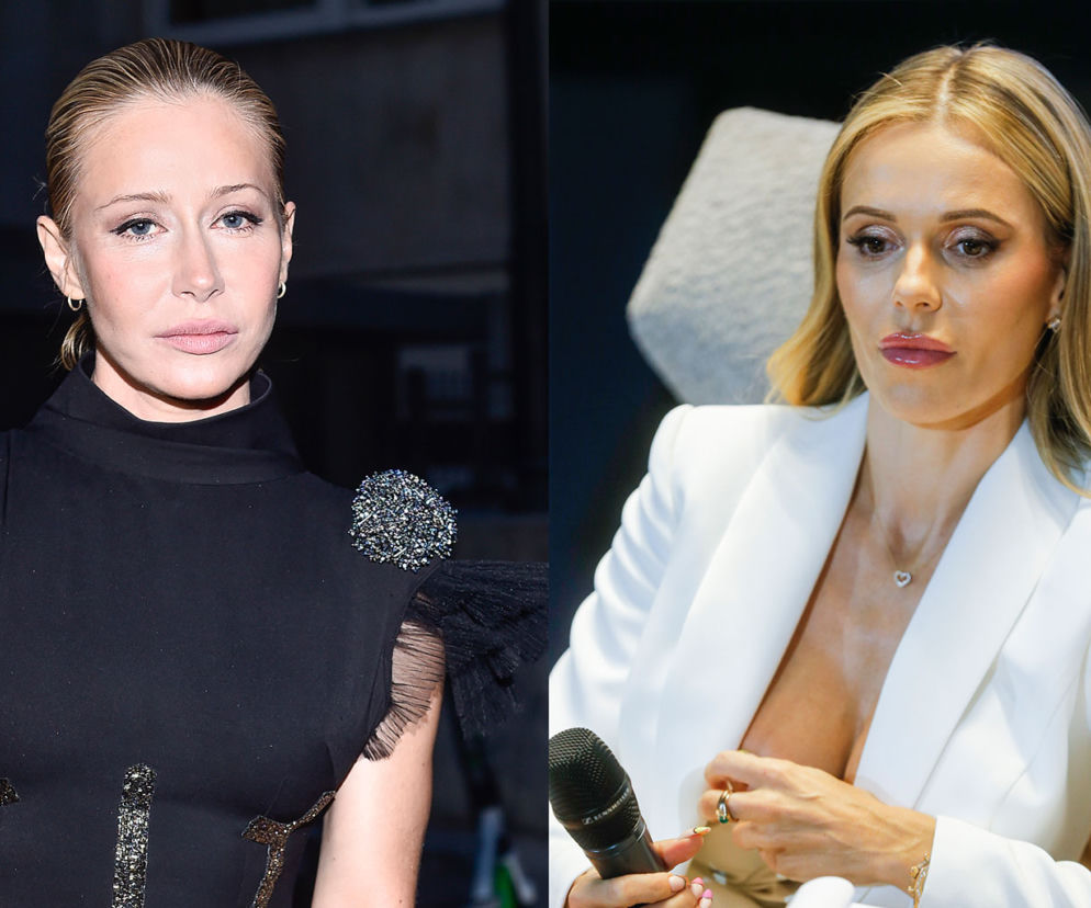 Katarzyna Warnke, Dorota Rabczewska