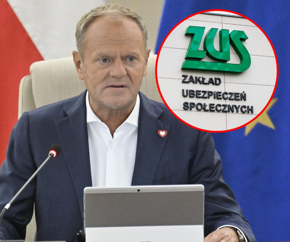 Rząd Tuska umorzy długi Polaków w ZUS. Jest już projekt ustawy