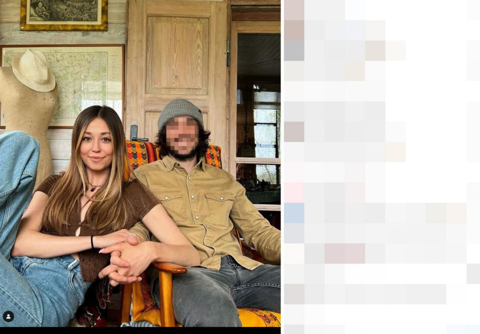 Izabella Krzan musiała sie rozstać