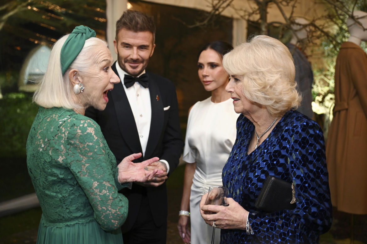 Tak zmieniał się David Beckham. Obchodzi 50. urodziny