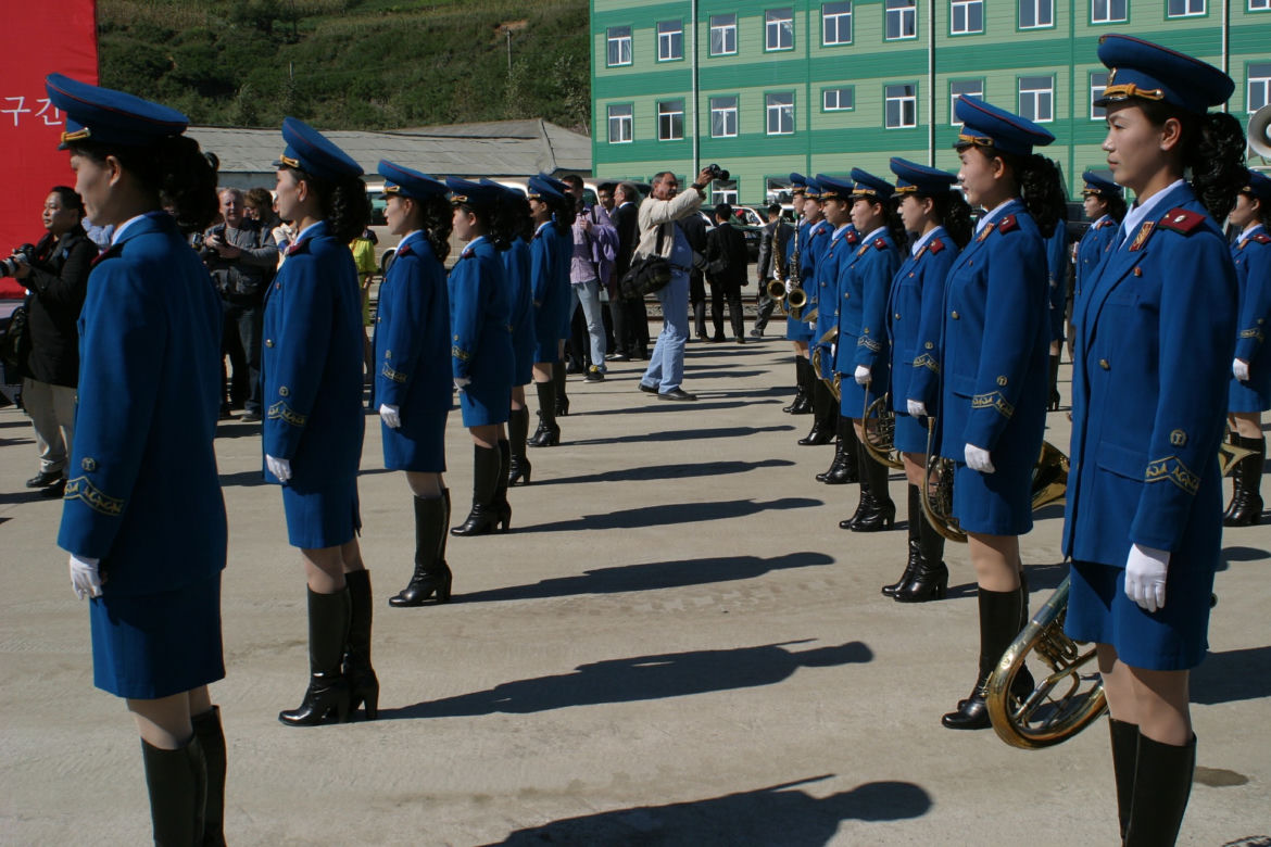 KOREA PÓŁNOCNA 