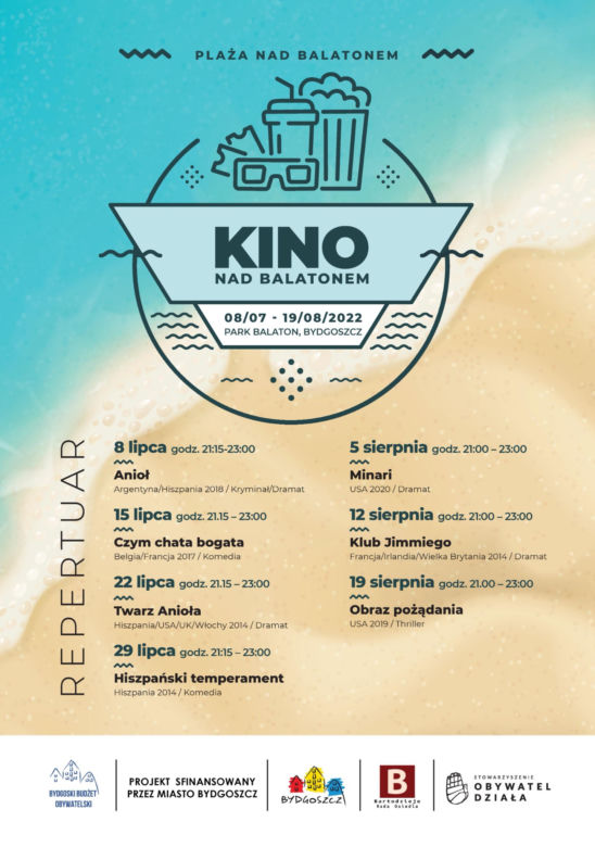 kino plenerowe