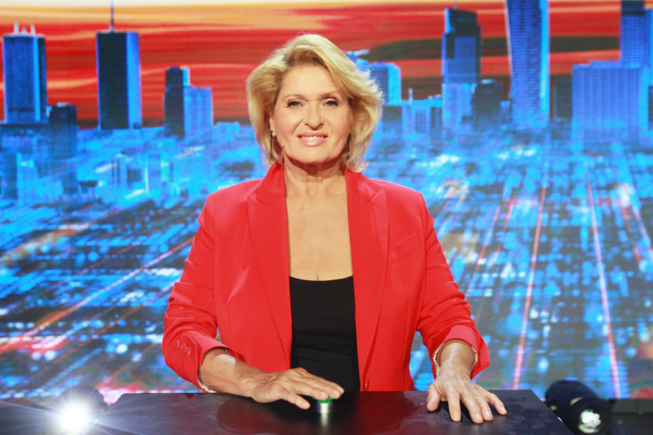 Ewa Kasprzyk zaręczona. Zobacz jej facetów
