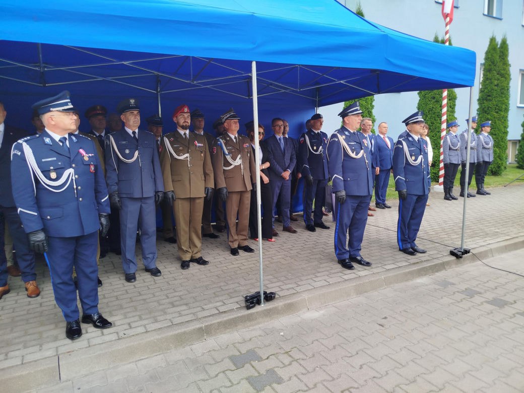 W 2025 roku obchody Święta Policji w Siedlcach odbyły się 23 lipca