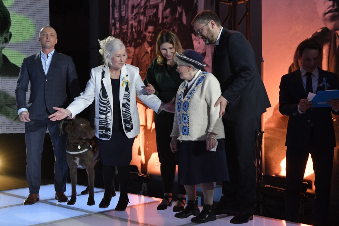 Bohaterowie są wśród nas. Muzeum Powstania Warszawskiego wręczyło nagrody "Anody"