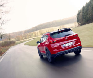 Hyundai Tucson N Line