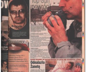 Katastrofa hali MTK w Katowicach. Materiały archiwalne