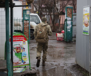 Ukraina w obliczu zagrożenia