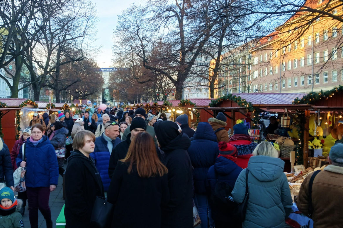 Szczeciński Jarmark Bożonarodzeniowy