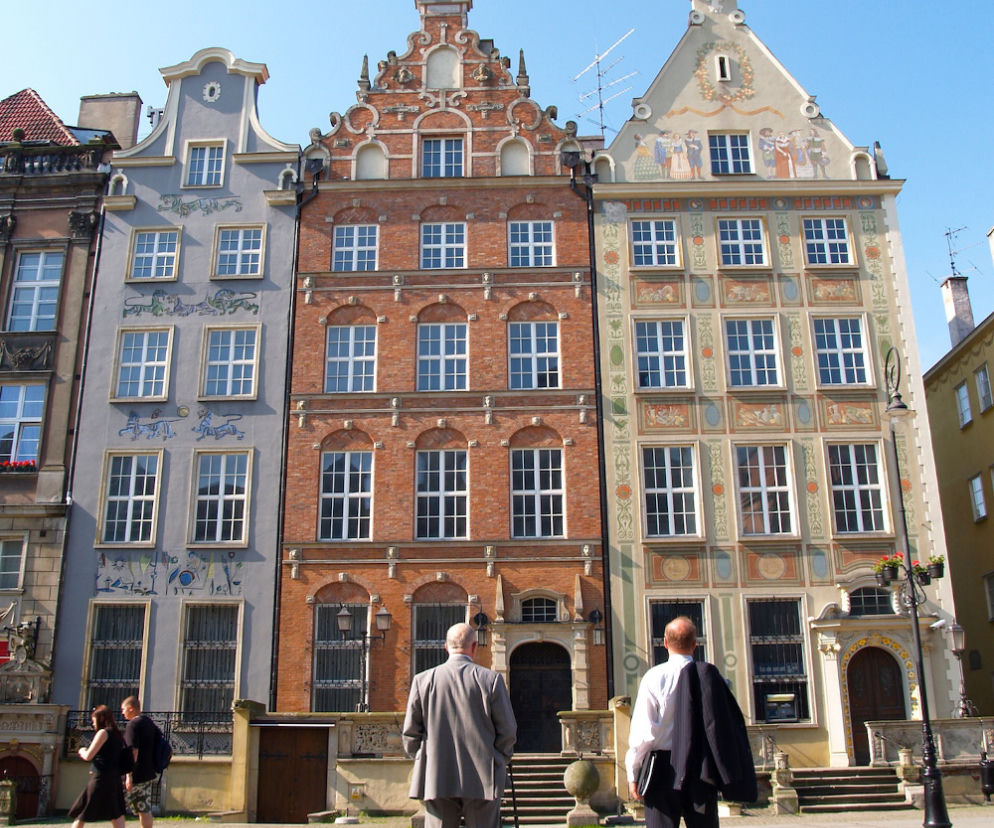 Długi Targ Hotel Project