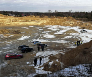 Świętokrzyskie. Makabryczne odkrycie w żwirowni