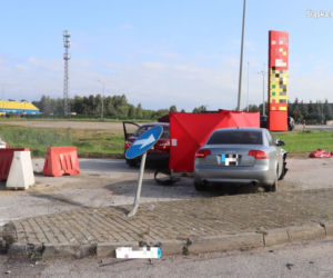 Śmiertelny wypadek w Koziegłowach