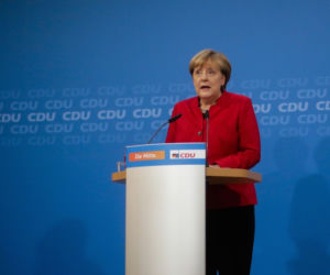 Angela Merkel