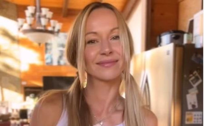 Zuzka Light - czeska Ewa Chodakowska