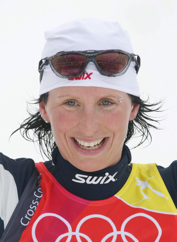 Marit Bjoergen