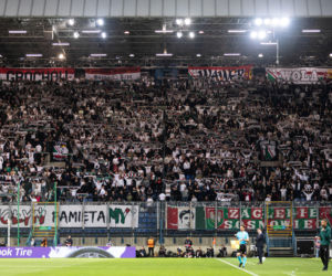 Legia Warszawa – Lincoln Red Imps: Kibice zrobią to podczas meczu! Jasne stanowisko