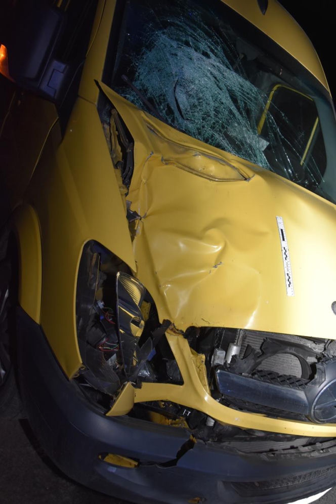 Potrącił busem 70-latka, mężczyzna zginął na miejscu. Wstrząsające ustalenie policji