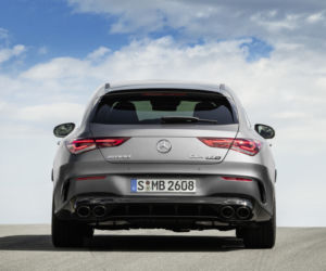 Mercedes-AMG CLA 45 S 4MATIC+ Shooting Brake