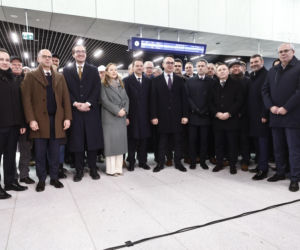 Otworzyli długo wyczekiwany tunel pod Dworcem Zachodnim. Robi wrażenie!