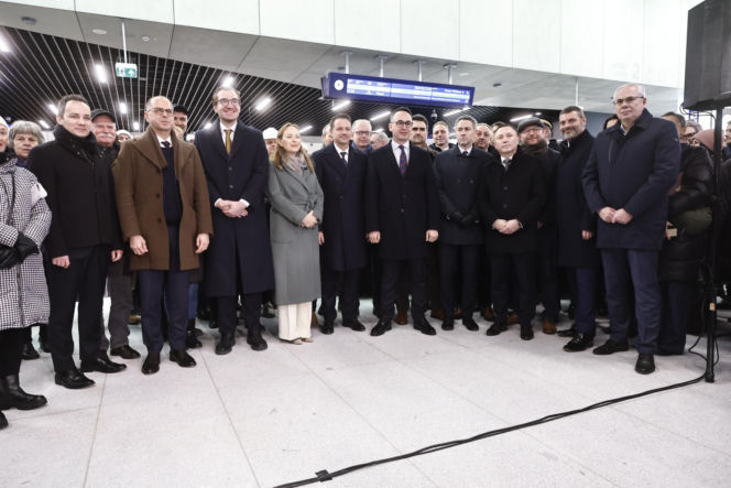 Otworzyli długo wyczekiwany tunel pod Dworcem Zachodnim. Robi wrażenie!