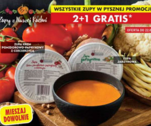 Weekendowe promocje  w Biedronce