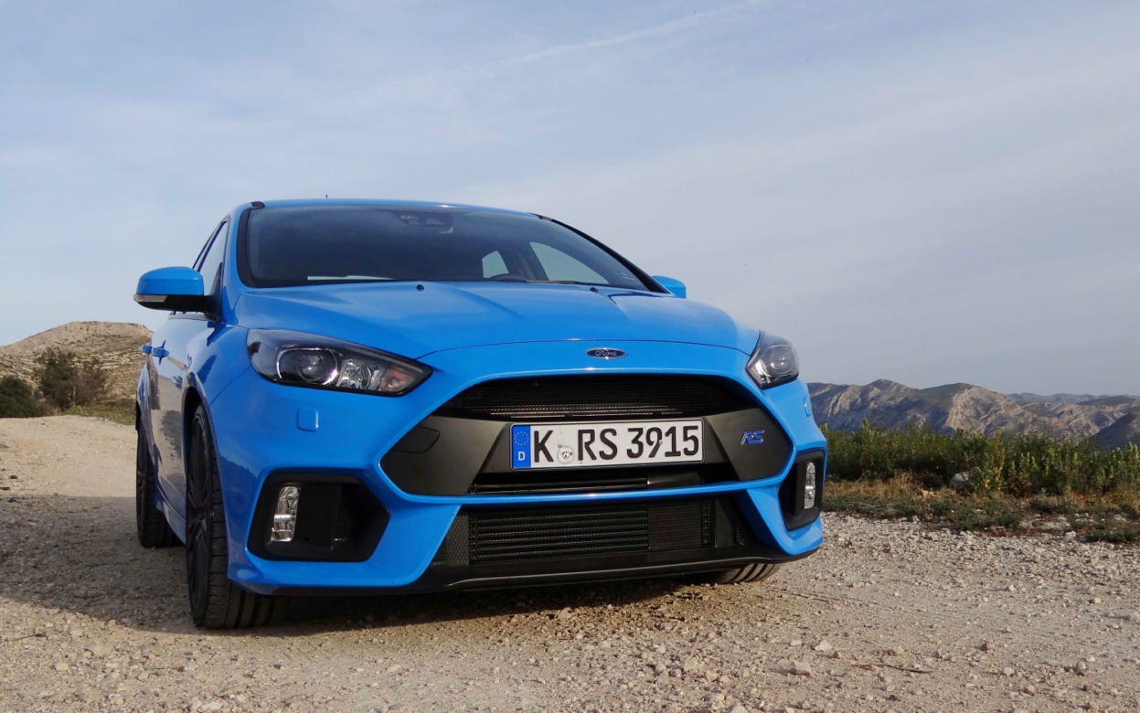 Ford Focus RS 2.3 EcoBoost