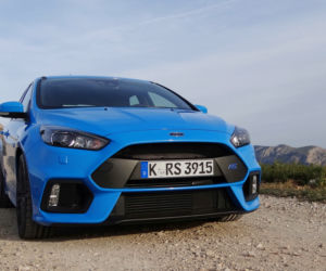 Ford Focus RS 2.3 EcoBoost