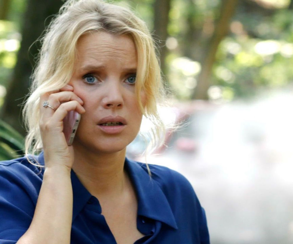 O mnie się nie martw 9 odc. 13. Iga (Joanna Kulig)
