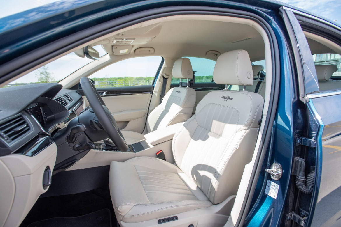 Skoda Superb L&K IV PLUG-IN HYBRID
