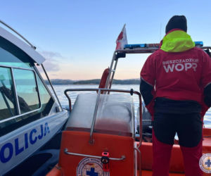 Tragedia na zaporze w Solinie. Ciało mężczyzny zostało wydobyte z jeziora