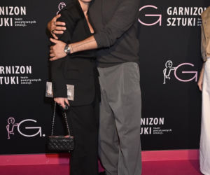 Gwiazdy na premierze w Garnizonie Sztuki