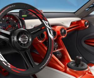 Nissan Gripz Concept